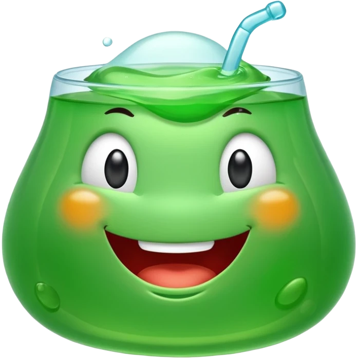 BFDI Gelatin emoji