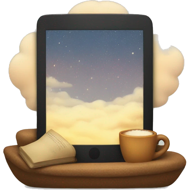 Cozy Kindle emoji