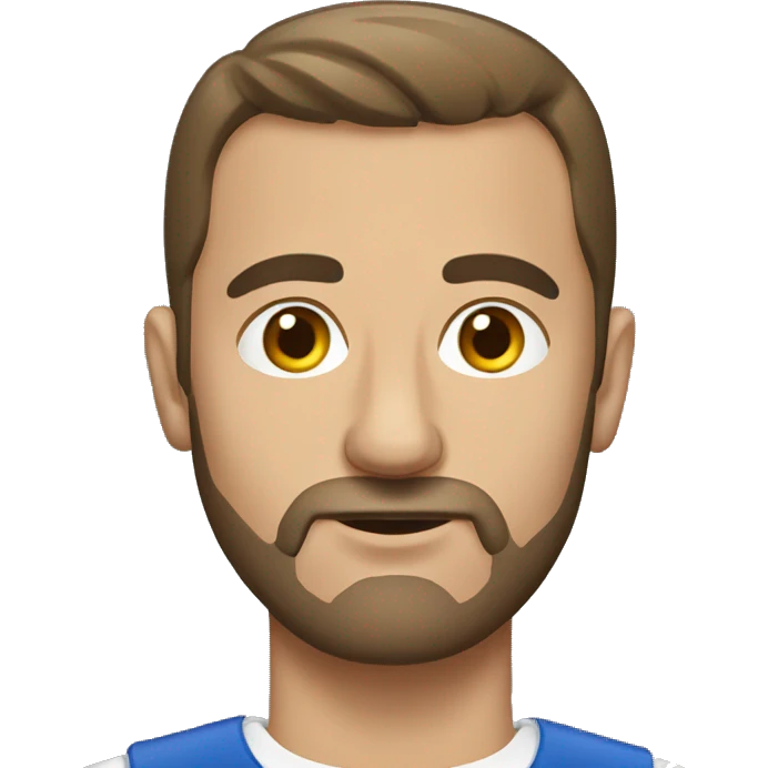 Bosnian man emoji