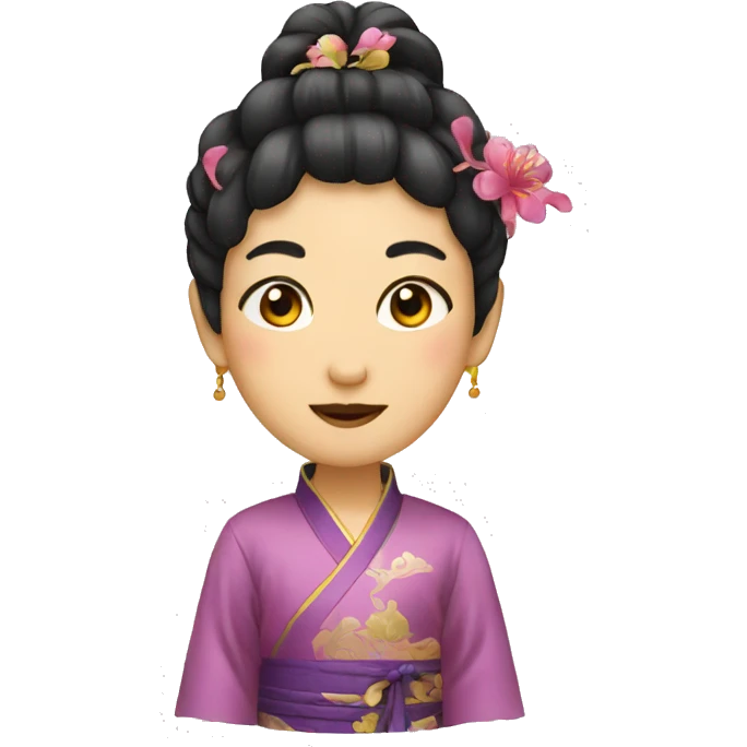 chinois emoji