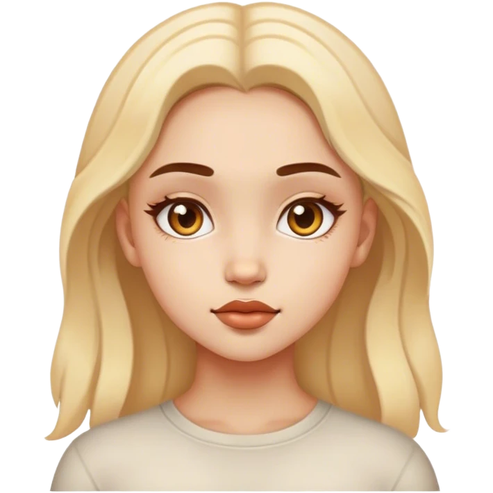 Astectics  girl  emoji