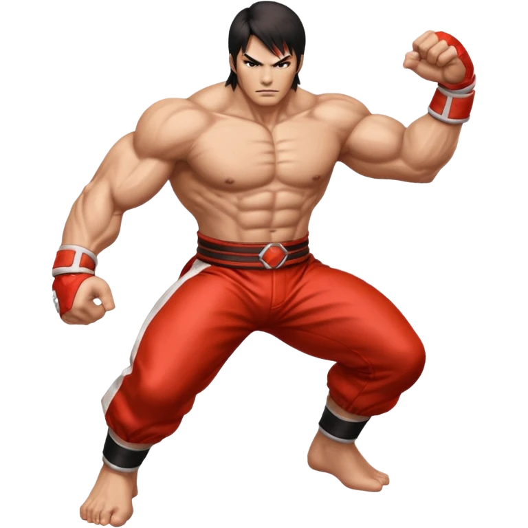 Tekken emoji
