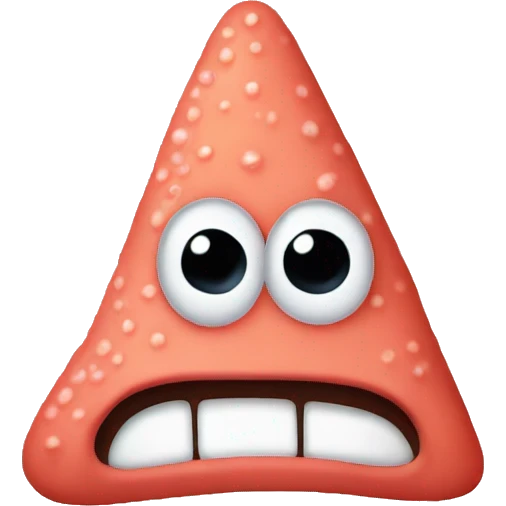 patrick star emoji