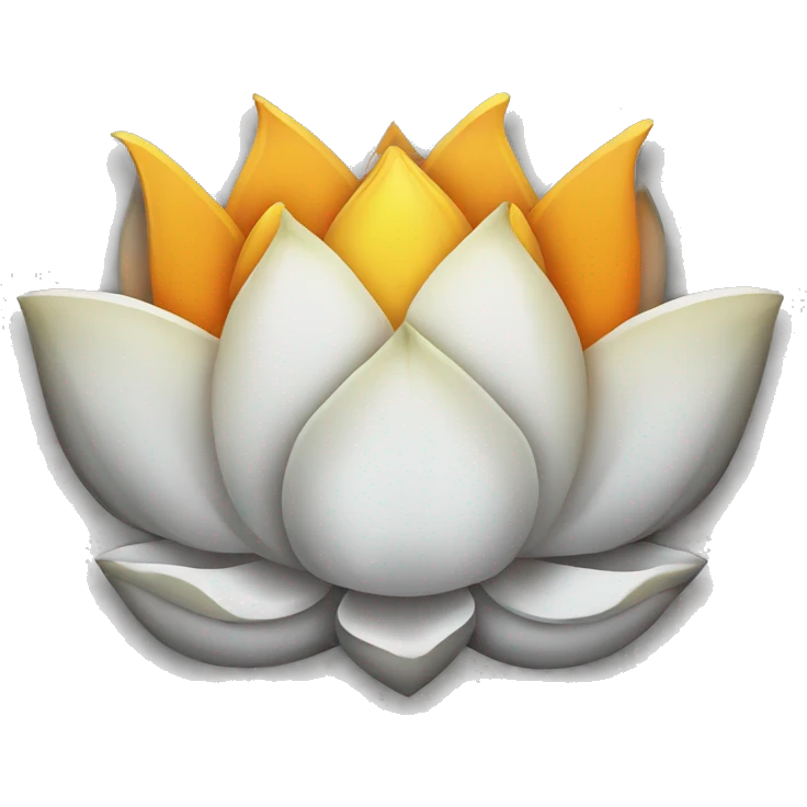 5 patel Bjp lotus emoji