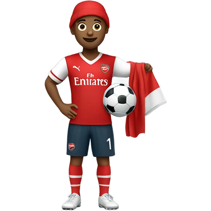 Gooner  emoji