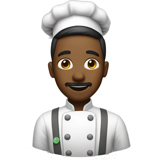 tech + cook emoji