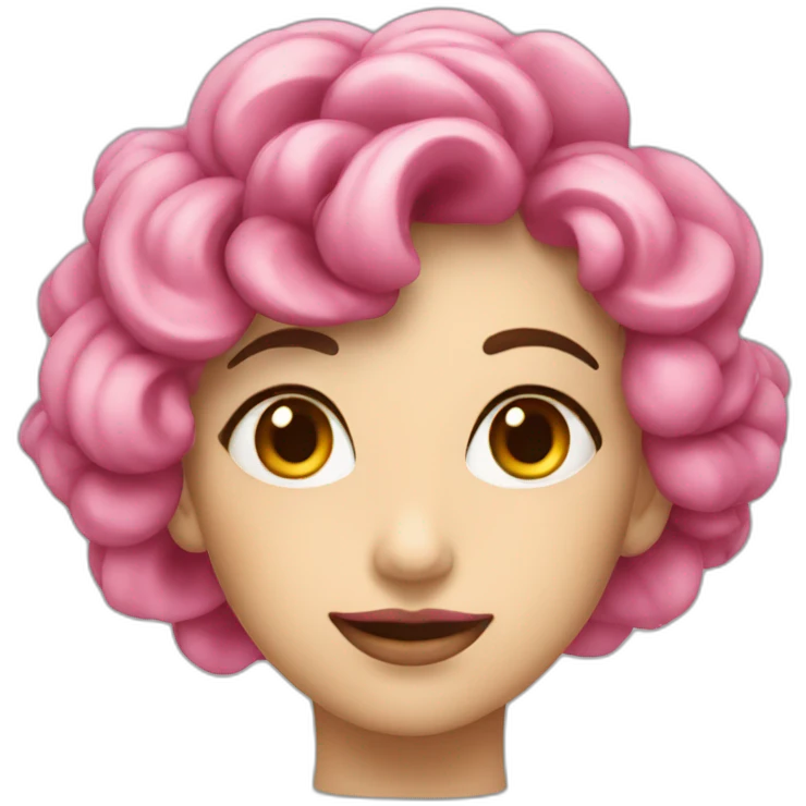 rosa luxumberg emoji