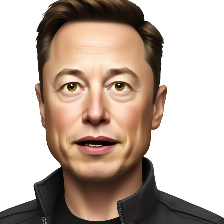 Elon musk  emoji