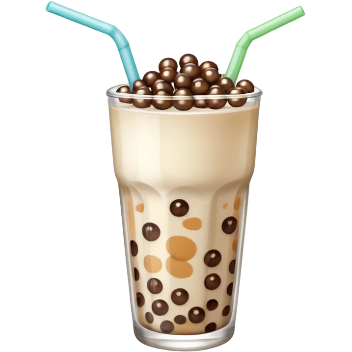 Boba emoji