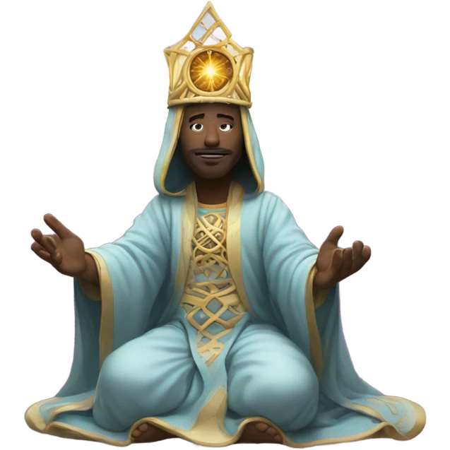 Eternity marvel emoji