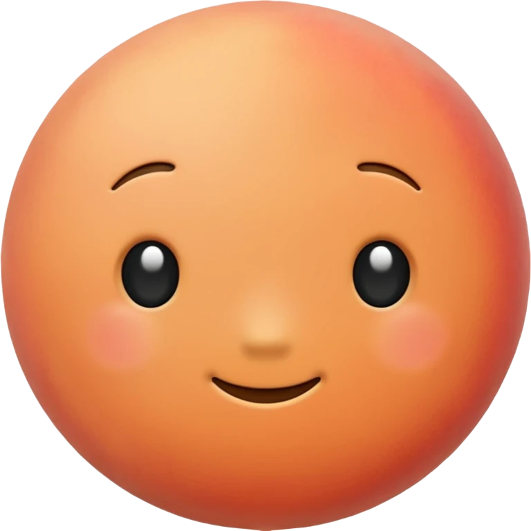 Create a butt emoji emoji