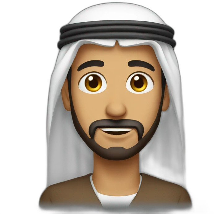 Arab emoji