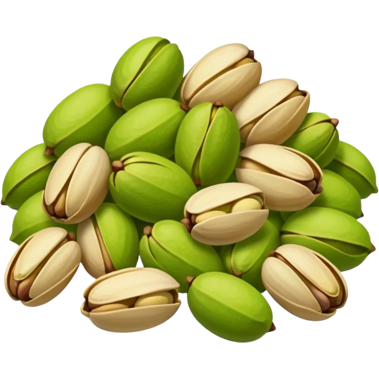 Pistachios  emoji