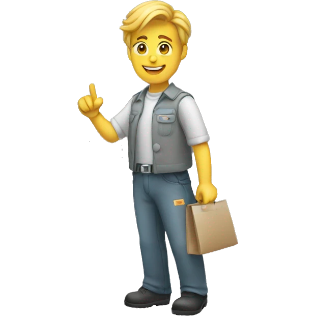 great job emoji