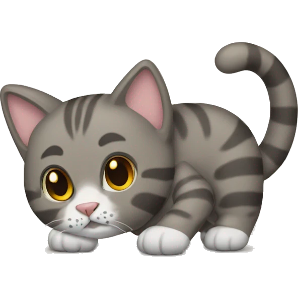 cat with shoes emoji