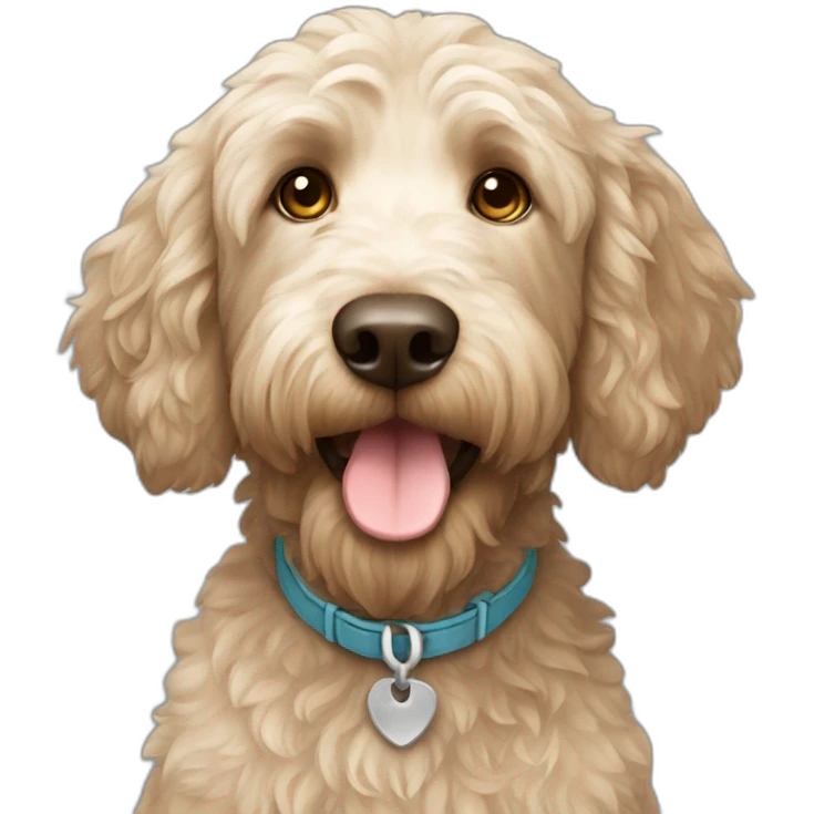 labradoodle emoji