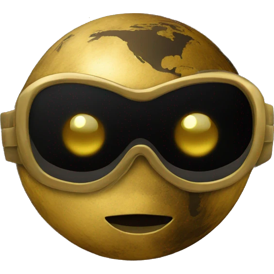 Person wearing T shirt with vintage gilded earth on it and nebulas emoji