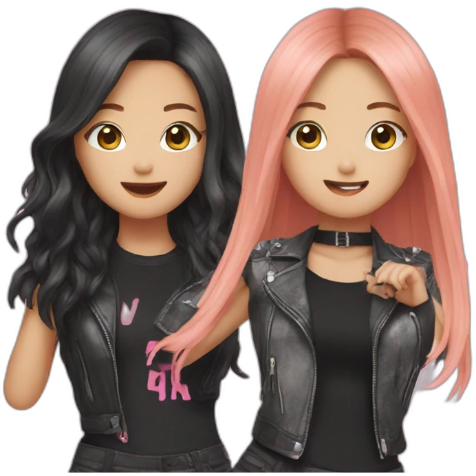 Blackpink  emoji