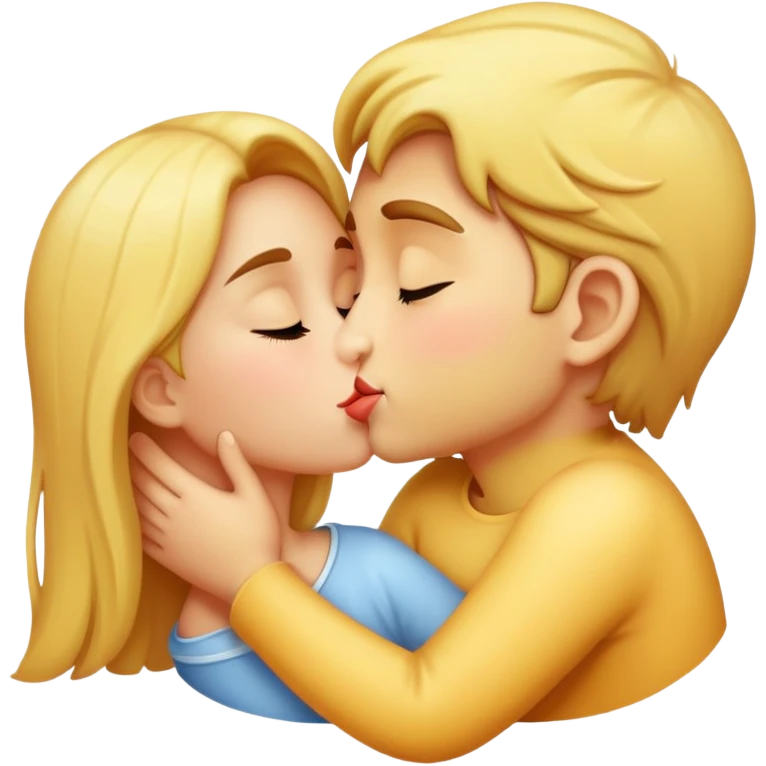 Kiss emoji