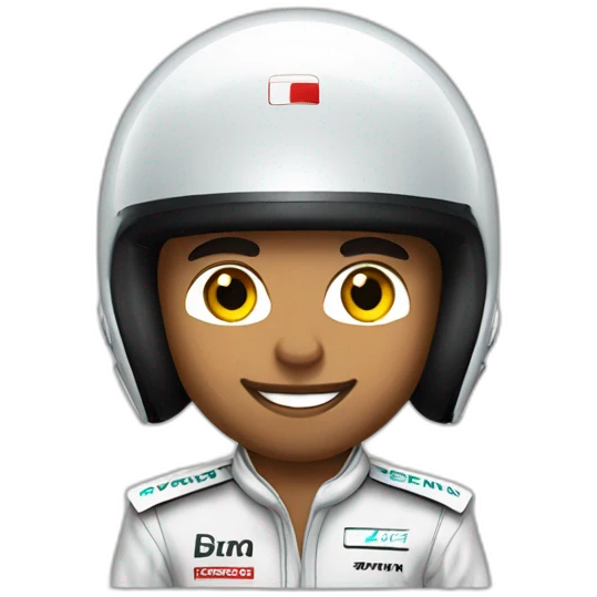 lewis-hamilton-f1-racing-mercedes-pilot emoji