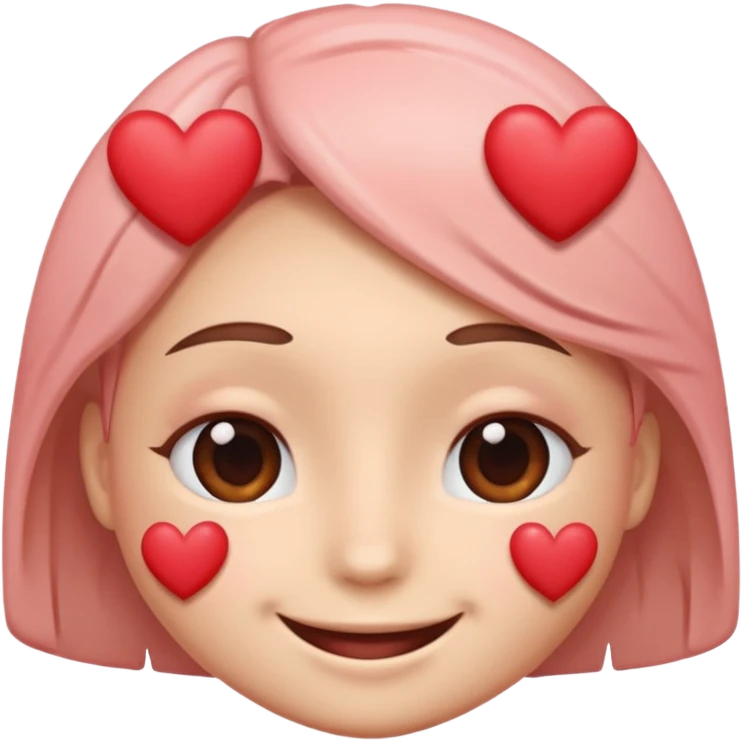 😳💕 emoji
