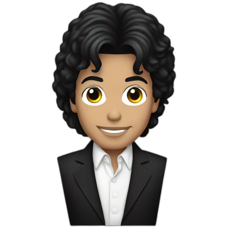 michael jackson emoji