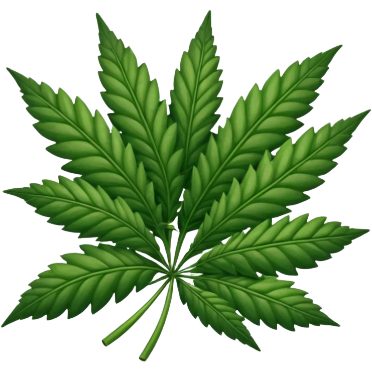 marihuana emoji