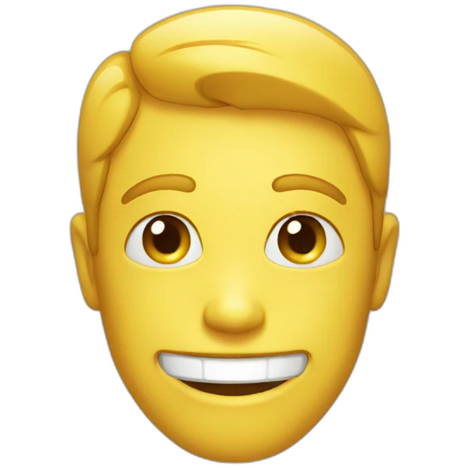 Smiley emoji