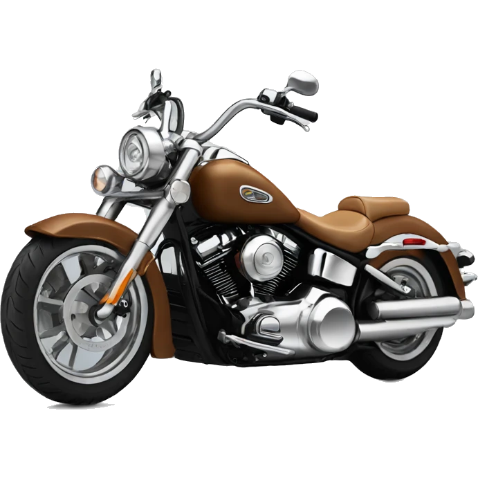 Harey Davidson emoji