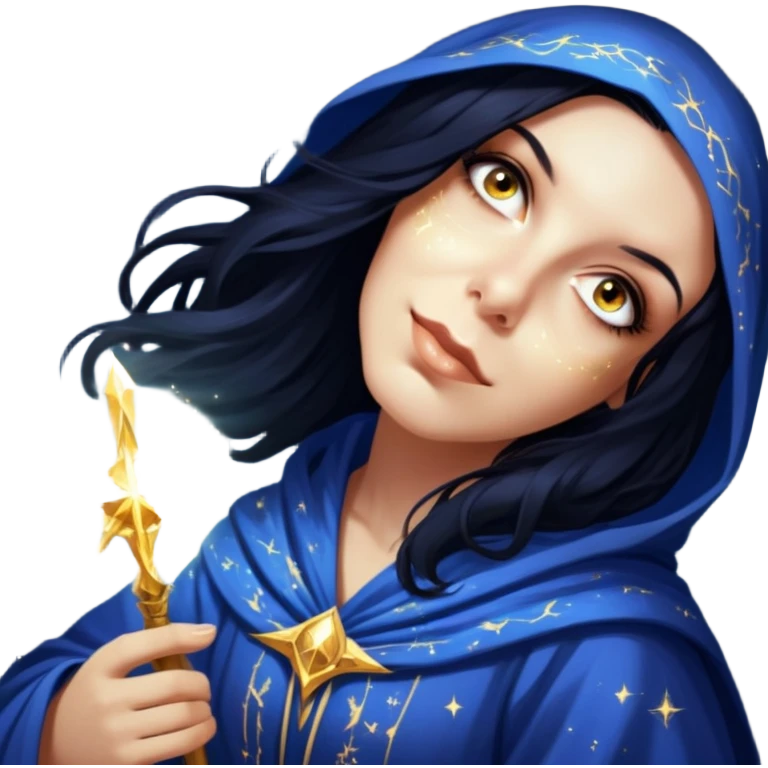 Cosmic Wizard emoji