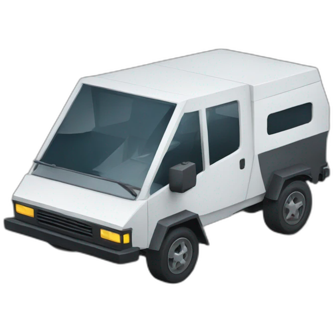 cybertruck emoji