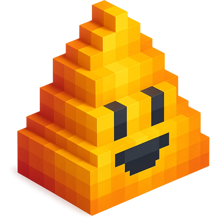 Poo emoji