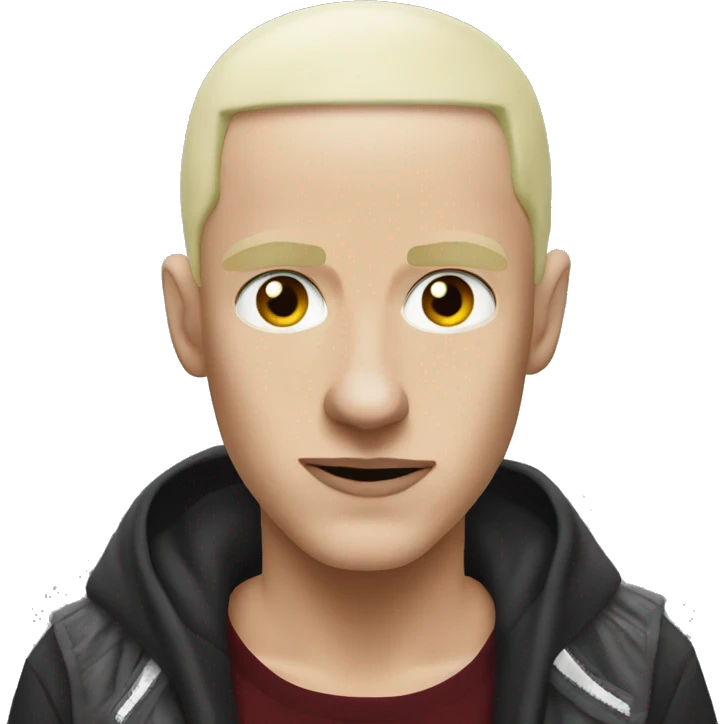 Slim Shady emoji