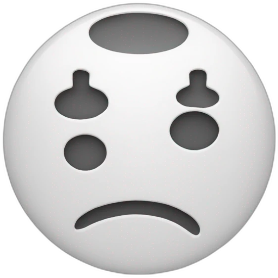 a case with a start button emoji