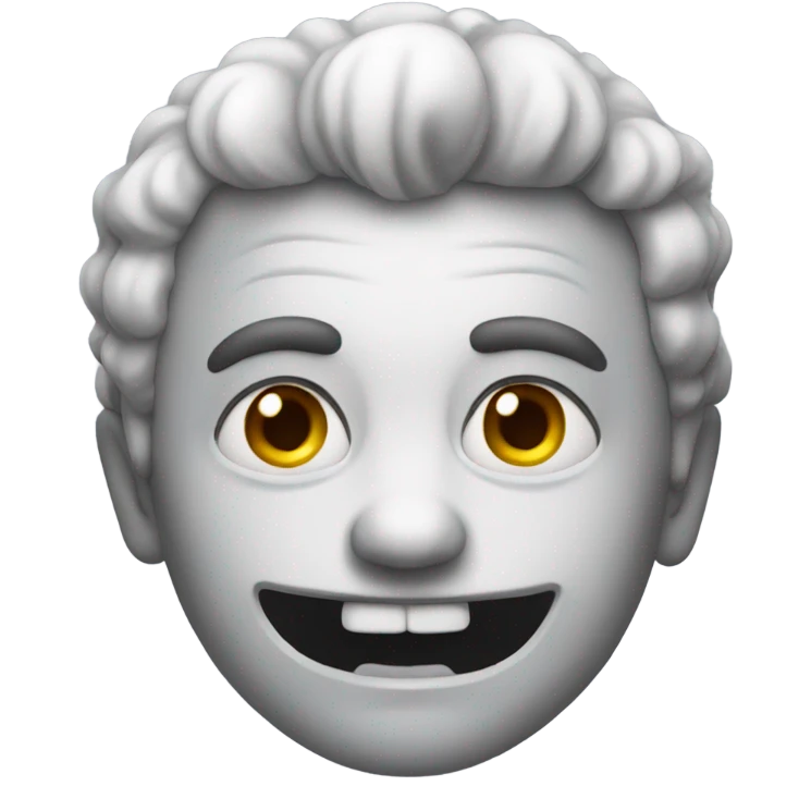 creepy emoji
