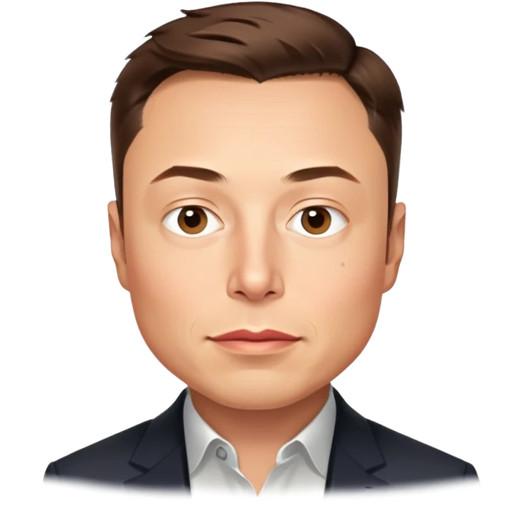 elon musk  emoji