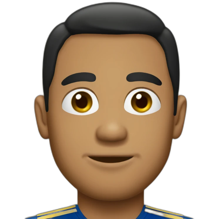 Colombia’s Diomedes Diaz emoji
