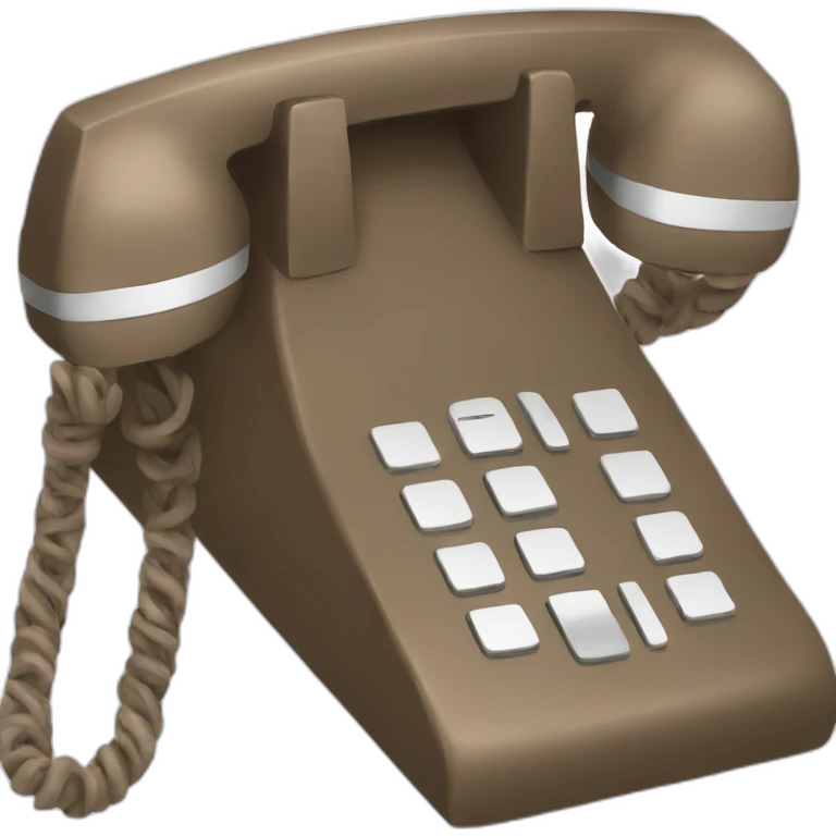 phone emoji