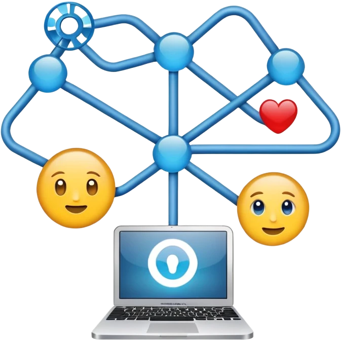 data link emoji