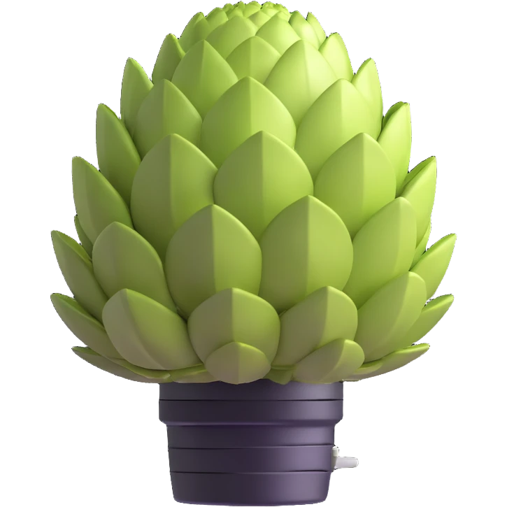 PH artichoke lamp danish design emoji
