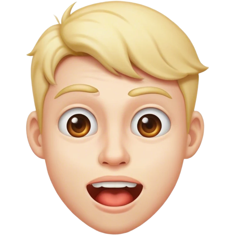 gooning emoji