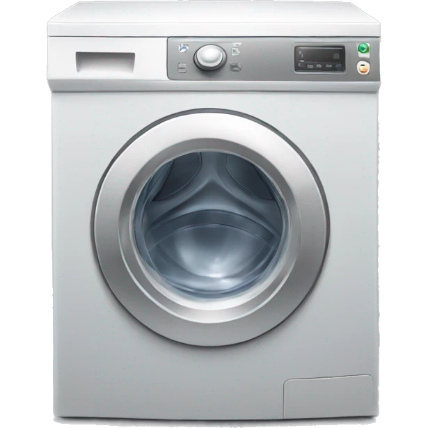 Washing machine emoji