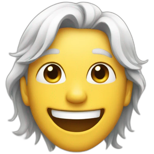 Smile emoji
