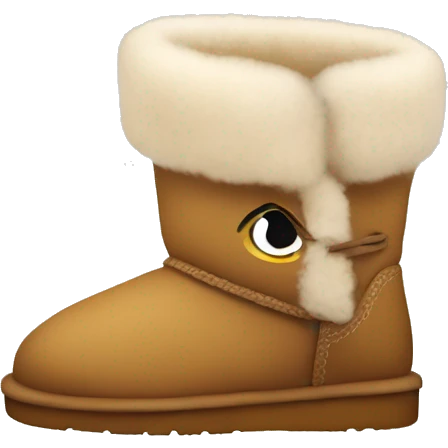Cute uggs emoji