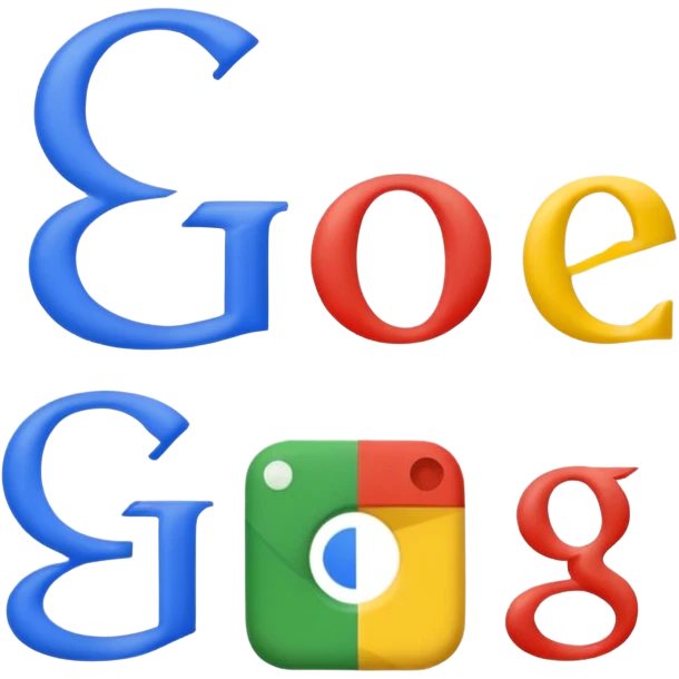 The phrase in portuguese "1 minuto de Google e tu resolve isso" in legible font and the name Google has the original colors emoji