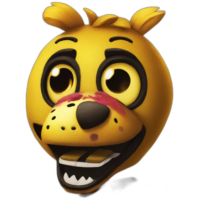 Fnaf chica emoji