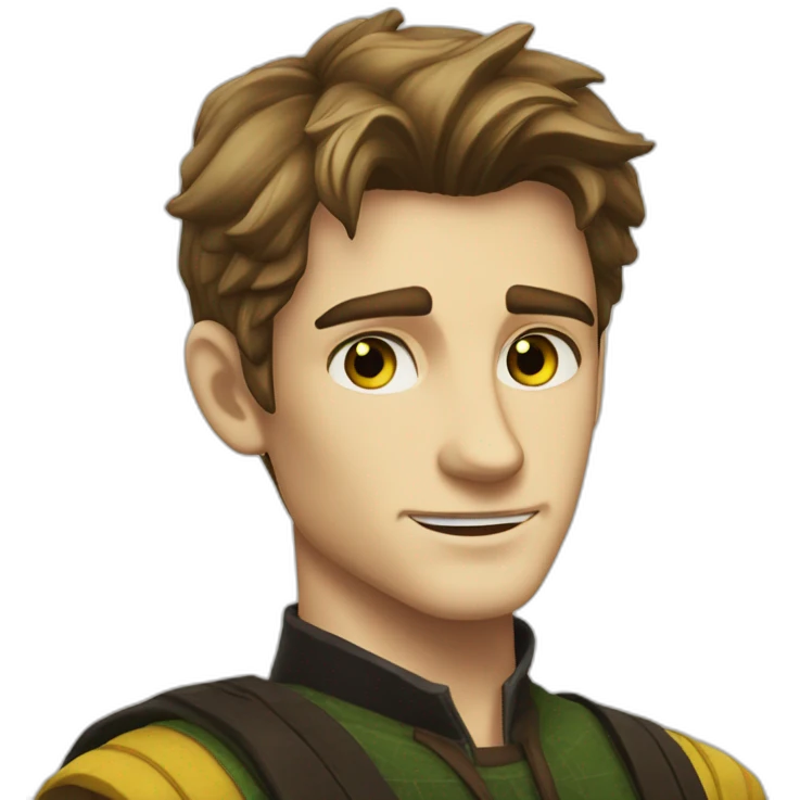 Cedric Diggory emoji