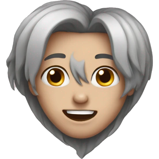 Heart emoji