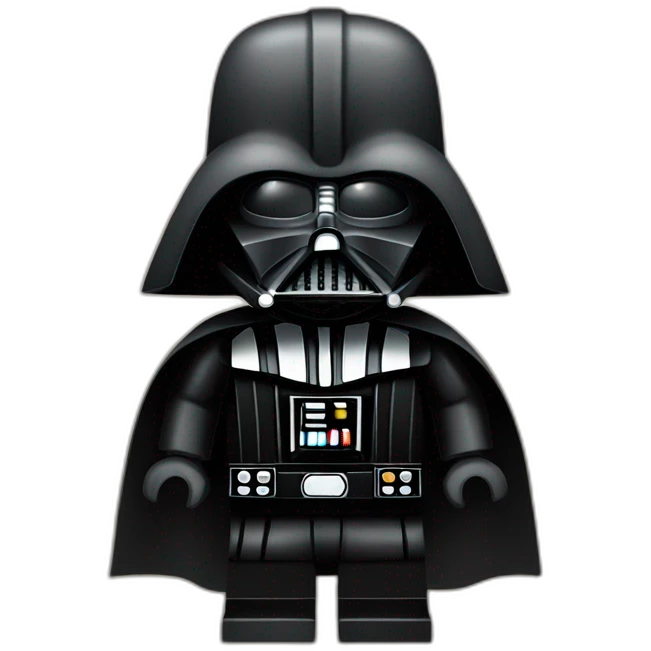Darth vader vaquero  emoji