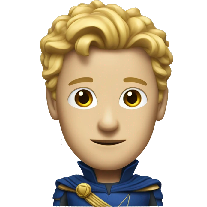 Homelander emoji | AI Emoji Generator